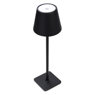 Lumineo Tafellamp binnen | Lumineo (Led, Oplaadbaar, Zwart) 894376 K150101199 - 1