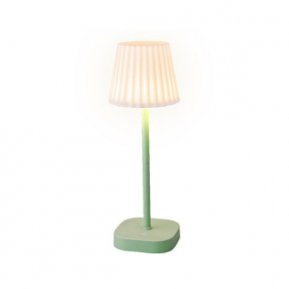 Lumineo Tafellamp buiten | Lumineo (Led, Oplaadbaar, Groen) 897977 K170203555 - 1