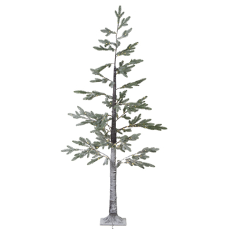 Lumineo Verlichte boog | 2.3 meter (500 leds, Kerstboom) 493404 K151000653 - 4