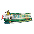 Luville Kerstdorp | Tourboot | Luville (Led, Batterijen) 1142377 K150303370