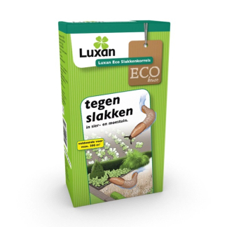 Luxan Slakkenkorrels | Luxan | 500 gram (Biologisch, 200 m²) LUX146085 K170111414 - 