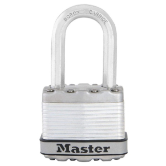 Master Lock Hangslot | Master Lock | M1EURDLFCC (45 mm, Gelamineerd staal) M1EURDLFCC K170404563 - 