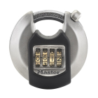 Master Lock Hangslot | Master Lock | M40EURDNUM (70 mm, Cijferslot, Boriumcarbide beugel) M40EURDNUM K170404562 - 1