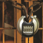 Master Lock Hangslot | Master Lock | M40EURDNUM (70 mm, Cijferslot, Boriumcarbide beugel) M40EURDNUM K170404562 - 3