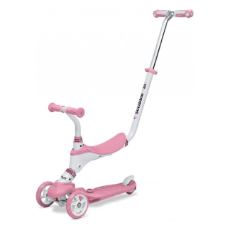 Mondo Step | Mondo | 5-in-1 (Trike, Verstelbaar, Roze) 10828575MON K170111826 - 1