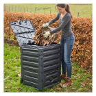 Nature Compostbak | 300 liter (Thermolen, Inklapbaar) 6071484 K170130219 - 4