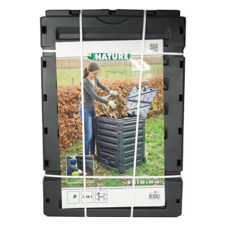 Nature Compostbak | 300 liter (Thermolen, Inklapbaar) 6071484 K170130219 - 5