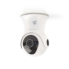 Nedis Beveiligingscamera wifi | Nedis SmartLife (Full HD, Draaifunctie, 15 meter nachtzicht, Binnen/Buiten) WIFICO20CWT K170202654 - 8