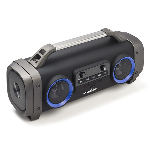 Bluetooth speaker | Nedis True Wireless Stereo, Waterbestendig, 60W) Nedis