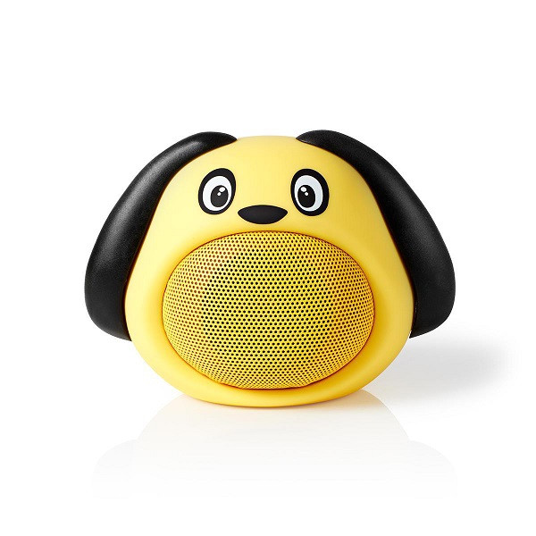 Onleesbaar erger maken Middel Bluetooth speaker Hond | Nedis (True Wireless Stereo, Microfoon, 9W) Nedis  Kabelshop.nl
