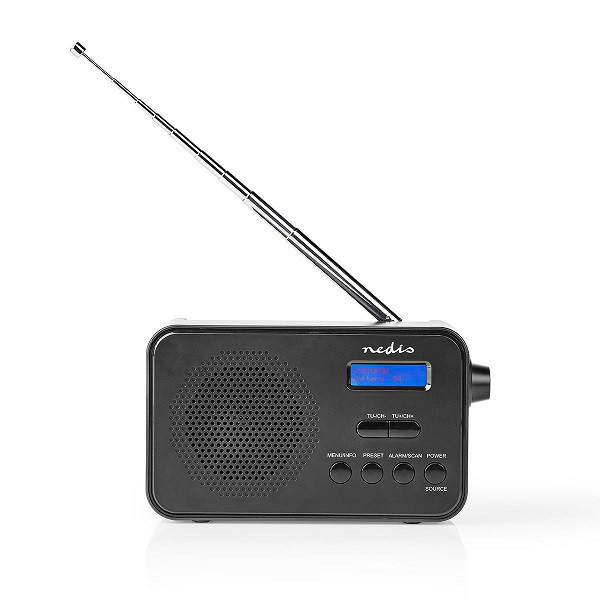 DAB+ radio | Voor perfect geluid | Kabelshop.nl