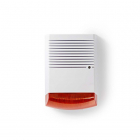 Nedis Dummy alarm | Nedis (IP44, led) DUMSS20WT N170406452