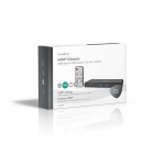 Nedis HDMI audio extractor | Nedis | 4K@60Hz (HDMI, Toslink, Jack, Composiet, Afstandsbediening) VEXT3480AT K170108319 - 4