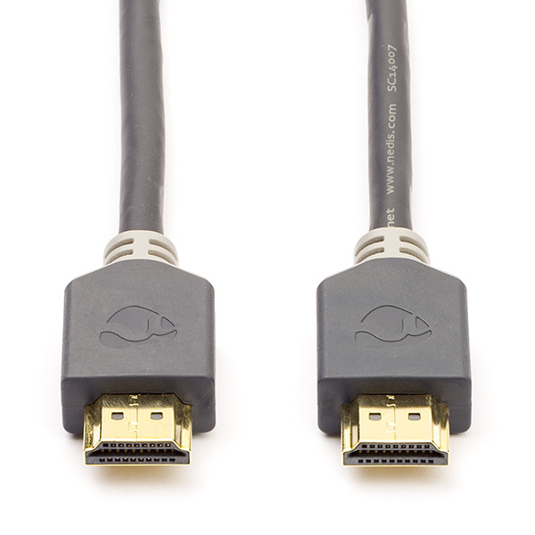 veld neus Facet HDMI kabel 2.0 | Nedis | 2 meter (4K@60Hz)