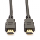Nedis HDMI kabel 2.0b | Nedis | 3 meter (4K@60Hz, HDR, Zwart) CVGL34050BK30 CVGP34050BK30 K010101472