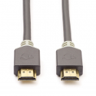 HDMI kabel 2.1 | Nedis | 2 meter (8K@60Hz, HDR, Antraciet)