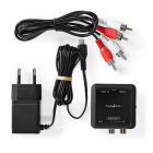 Nedis HDMI naar Tulp en Jack adapter | Nedis ACON3415AT K170108321 - 5