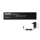 Nedis HDMI splitter | Nedis | 16 poorts (4K@60Hz, HDCP, Actief) VSPL34716AT K030100020 - 3