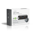 Nedis HDMI splitter | Nedis | 2 poorts (4K@60Hz, HDCP 2.2, Actief) VSPL3472AT K030100022 - 2