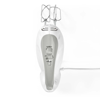 Nedis Handmixer | Nedis (200W, 5 snelheden, Turbofunctie) KAHM100CWT K170108105 - 2