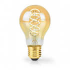 LED lamp E27 | Peer | Nedis (3.8W, 250lm, 2100K, Dimbaar)