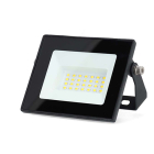 Nedis Led bouwlamp | Nedis (20W, 1620lm, 4000K, Binnen/Buiten) LLFL10BLK K180107330 - 1