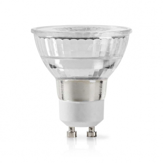 Nedis Led spot GU10 | Nedis (2.3W, 140lm, 2700K) LEDBGU10P16G1 K150204140 - 1