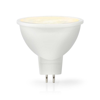 Nedis Led spot GU5.3 | Nedis (2.5W, 207lm, 2700K) LBGU53MR161 K170203756 - 1