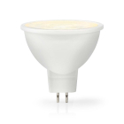 Nedis Led spot GU5.3 | Nedis (2.5W, 207lm, 2700K) LBGU53MR161 K170203756