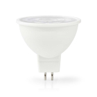 Nedis Led spot GU5.3 | Nedis (2.5W, 207lm, 2700K) LBGU53MR161 K170203756 - 2