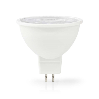 Nedis Led spot GU5.3 | Nedis (5.8W, 450lm, 2700K) LBGU53MR162 K170203757 - 2