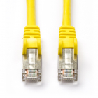 Netwerkkabel | Cat5e SF/UTP | 20 meter (Geel)