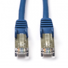 Netwerkkabel | Cat5e SF/UTP | 3 meter (Blauw)