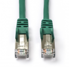 Netwerkkabel | Cat5e SF/UTP | 3 meter (Groen)