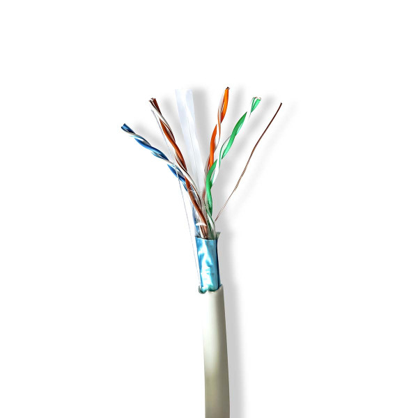 opslaan Microprocessor onthouden Cat6 UTP kabel op rol • Soepele kern | Kabelshop.nl