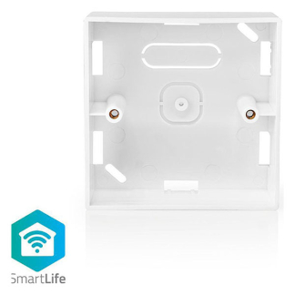 Nedis Opbouwdoos | Nedis SmartLife (Opbouw, Wit) WIFIWB10WT K101301023 - 2