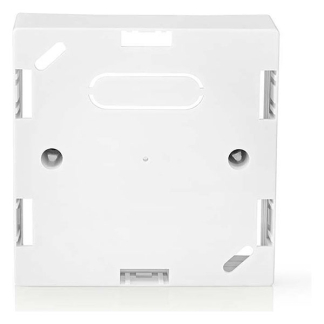 Nedis Opbouwdoos | Nedis SmartLife (Opbouw, Wit) WIFIWB10WT K101301023 - 4