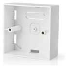 Nedis Opbouwdoos | Nedis SmartLife (Opbouw, Wit) WIFIWB10WT K101301023 - 5