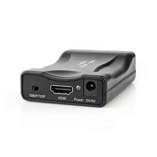 Nedis SCART naar HDMI converter | Nedis (720/1080p) VCON3463BK K070201013 - 