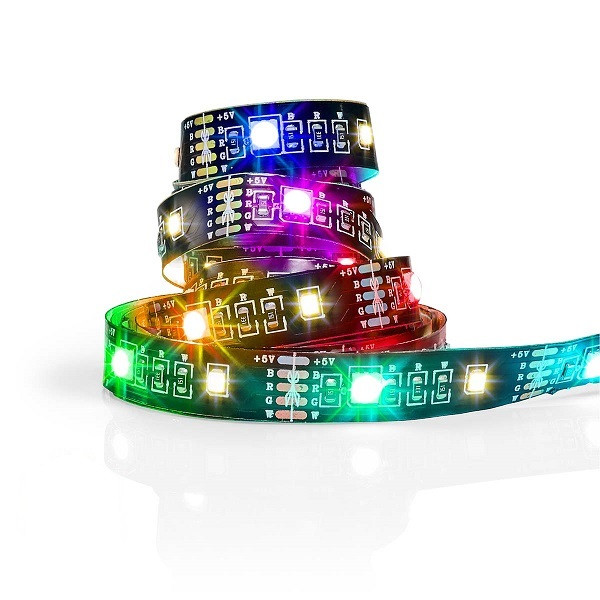 Vooruit Vooruitgang microscopisch ⋙ Slimme LED strip kopen? | Smart verlichting | Kabelshop.nl
