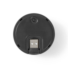 Nedis Slimme deurbelontvanger | Nedis SmartLife (Wifi, USB) WIFICDPC10BK K170202659 - 3