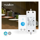 Nedis Slimme schakelaar | Nedis SmartLife (Wifi, Snoerschakelaar, 10A) WIFIPS10WT K170202714 - 5