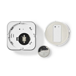 Nedis Slimme schakelaar | Nedis SmartLife (Zigbee, Verlichting, Opbouw) ZBWS10WT K170203430 - 5