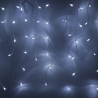 Nedis Smart ijspegelverlichting | Nedis SmartLife | 8 meter  (240 LEDs, Wifi, Timer, Koel wit, Binnen/Buiten) WIFILXC03W250 B151200106 - 3
