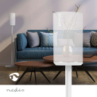 Nedis Standaard voor speakers |  Nedis | Max. 3 kg (Geschikt voor Sonos Era 100, ABS/Metaal, Wit) SPMT5850WT K101501163 - 5