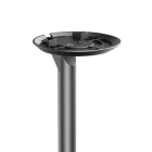 Nedis Standaard voor speakers |  Nedis | Max. 3 kg (Geschikt voor Sonos Era 100, ABS/Metaal, Zwart) SPMT5850BK K101501164 - 3