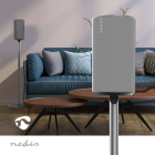 Nedis Standaard voor speakers |  Nedis | Max. 3 kg (Geschikt voor Sonos Era 100, ABS/Metaal, Zwart) SPMT5850BK K101501164 - 5
