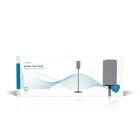 Nedis Standaard voor speakers |  Nedis | Max. 3 kg (Geschikt voor Sonos Era 100, ABS/Metaal, Zwart) SPMT5850BK K101501164 - 6