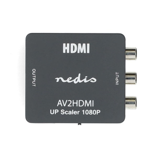 Nedis Tulp naar HDMI adapter (Full HD) VCON3456AT K070301010 - 