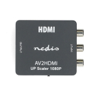 Nedis Tulp naar HDMI adapter (Full HD) VCON3456AT K070301010 - 2